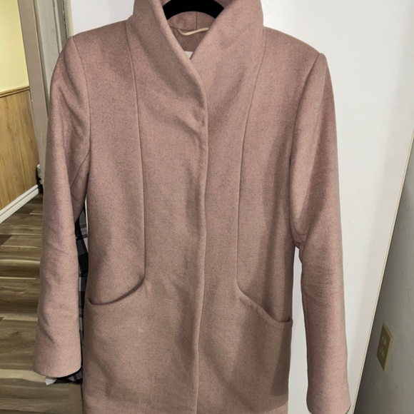 Aritzia Wilfred Cocoon Coat - Limited Edition Color - Picture 11 of 11
